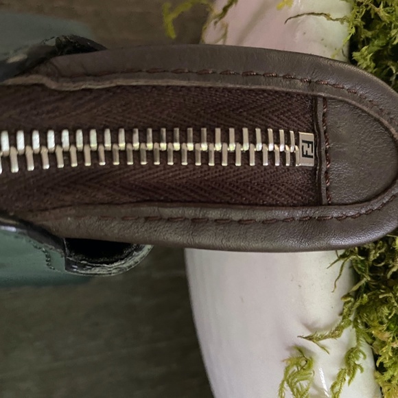 FENDI By The Way Satchel Leather with Studs - Picture 11 of 16